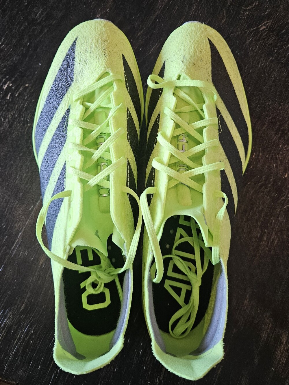 Adidas Unisex Adizero Prime SP 3 Elite Track And Field Spikes - Picture 8 of 9